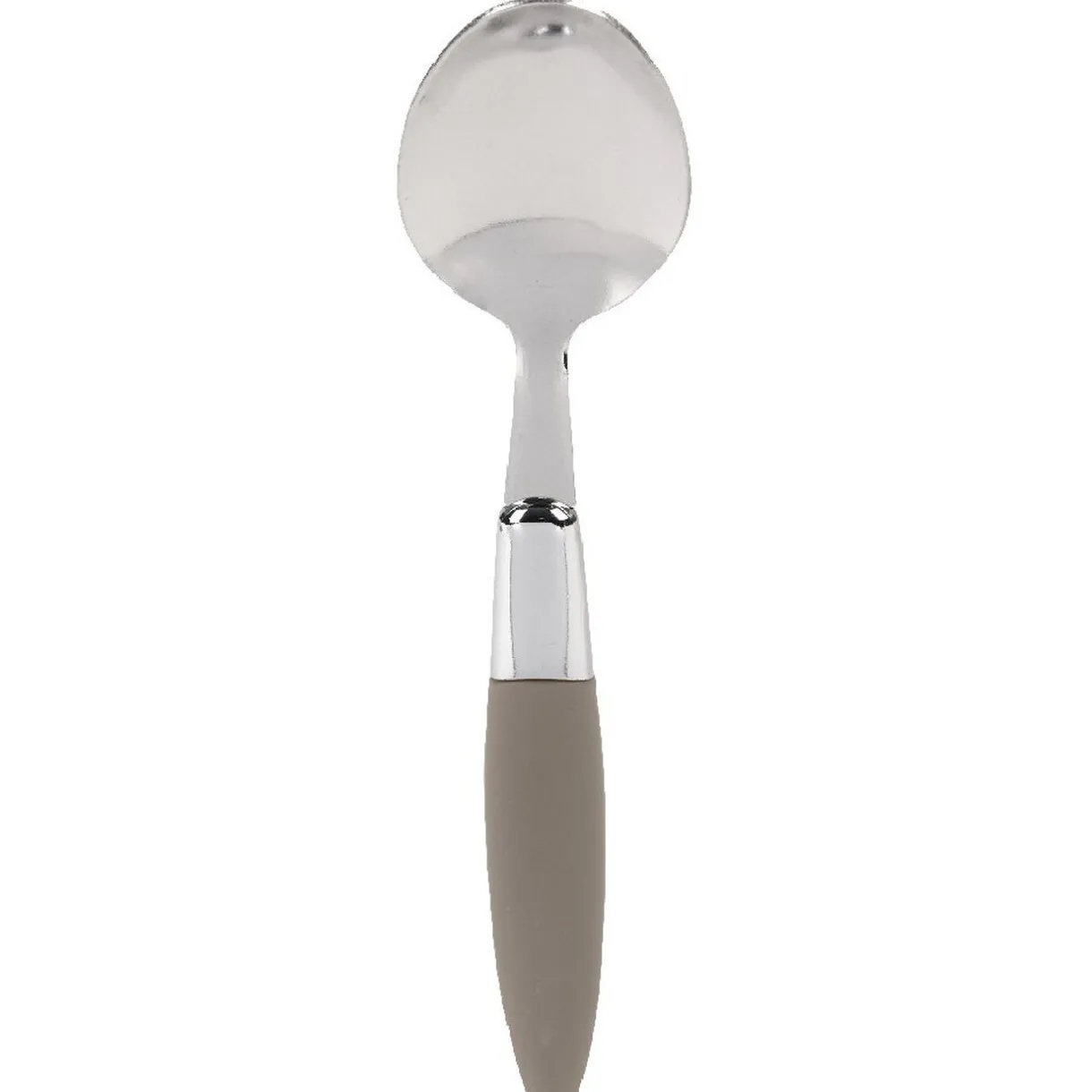Gifi Ménagère 24 pièces taupe Best