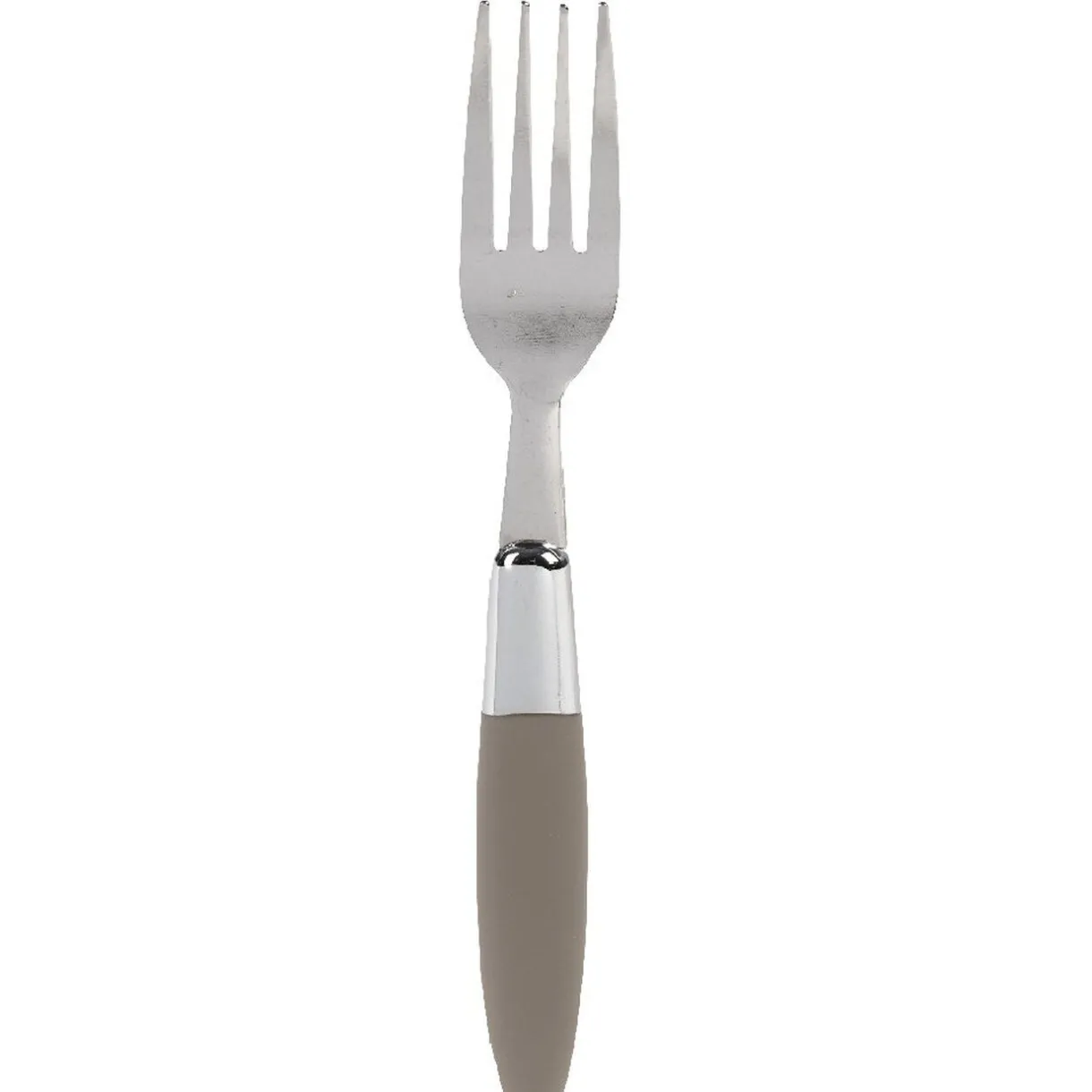 Gifi Ménagère 24 pièces taupe Best
