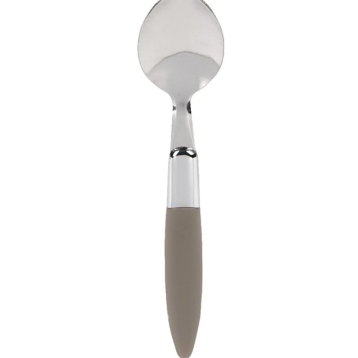 Gifi Ménagère 24 pièces taupe Best