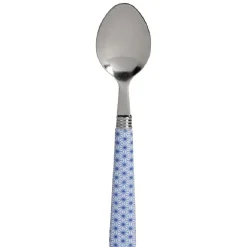 Gifi Ménagère couvert bleu mosaïque x16