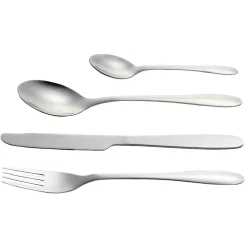 Gifi Ménagère inox 24 pièces
