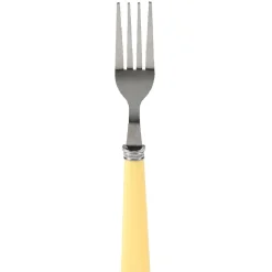 Gifi Ménagère inox 16 pièces multicolore