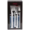 Gifi Ménagère Laguiole Evolution 16 pièces bleu