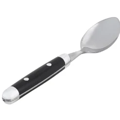 Gifi Ménagère noir et argent Bastille 24 pièces Sale