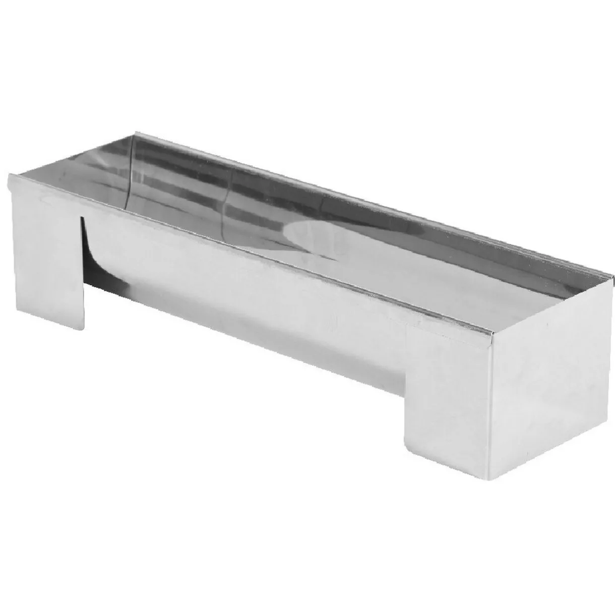 Gifi Moule à bûche arrondie en inox Online