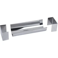 Gifi Moule à bûche en inox Best