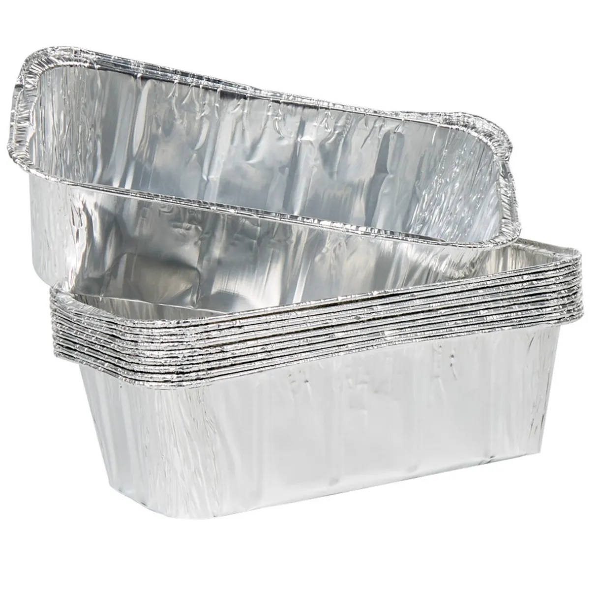 Gifi Moule à cake aluminium x10 Clearance