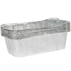 Gifi Moule à cake aluminium x10 Clearance