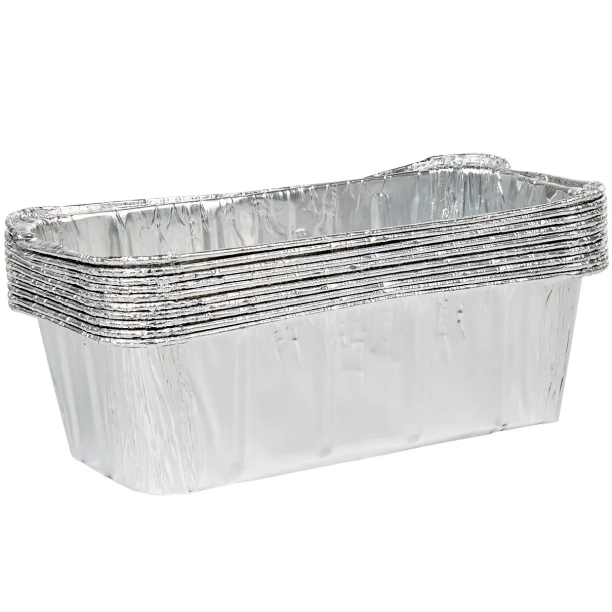 Gifi Moule à cake aluminium x10 Clearance