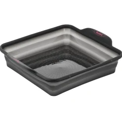Gifi Moule à cake carré Tefal Crispybake en silicone rétractable Hot