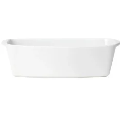 Gifi Moule à cake en céramique blanc Hot
