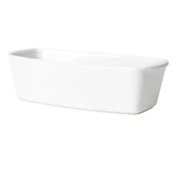 Gifi Moule à cake en céramique blanc Hot