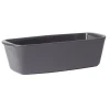 Gifi Moule à cake en céramique gris Hot