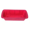 Gifi Moule à cake en silicone rose Sale