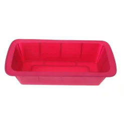 Gifi Moule à cake en silicone rose Sale