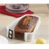 Gifi Moule à cake fond amovible rectangle Sale