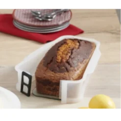 Gifi Moule à cake fond amovible rectangle Sale