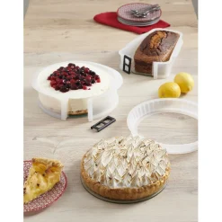 Gifi Moule à cake fond amovible rectangle Sale