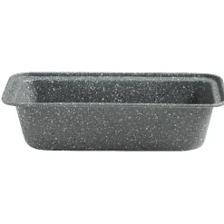 Gifi Moule à cake gris effet marbre Clearance