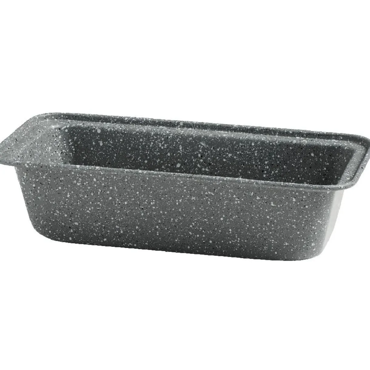 Gifi Moule à cake gris effet marbre Clearance