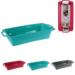 Gifi Moule à cake silicone avec renfort métal Sale