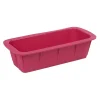 Gifi Moule à cake silicone rose Hot