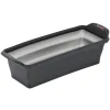 Gifi Moule à cake Tefal Crispybake en silicone rétractable Best
