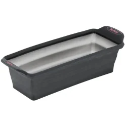 Gifi Moule à cake Tefal Crispybake en silicone rétractable Best