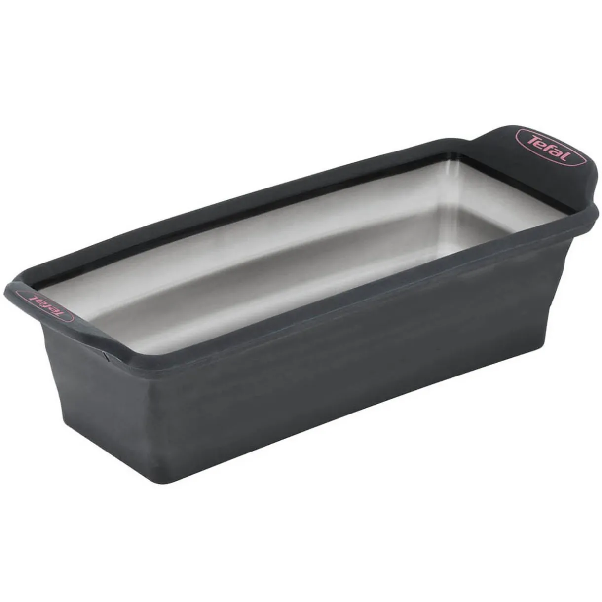 Gifi Moule à cake Tefal Crispybake en silicone rétractable Best