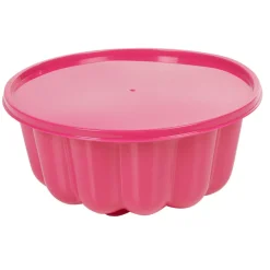 Gifi Moule à charlotte rose Best