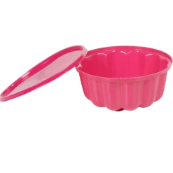 Gifi Moule à charlotte silicone rose Best