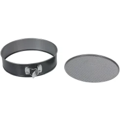 Gifi Moule à charnière en métal anti-adhérent Ø24 cm Best