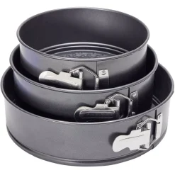 Gifi Moule à charnière en métal gris x3 Best