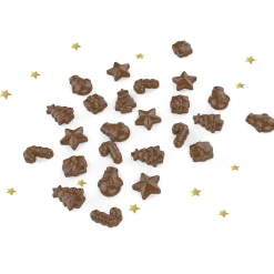 Gifi Moule à chocolats de Noël en silicone New
