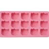Gifi Moule à chocolats silicone Hello Kitty Discount