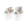 Gifi Moule à glace animal x 4 Discount