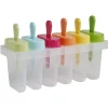Gifi Moule à glace transparent et multicolore x6 Hot