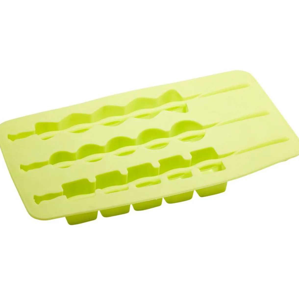 Gifi Moule à glaçon design brochette