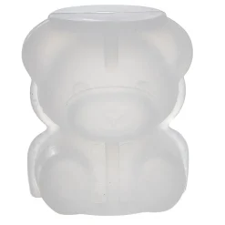 Gifi Moule à glaçon en forme d'ourson New