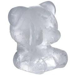 Gifi Moule à glaçon en forme d'ourson New