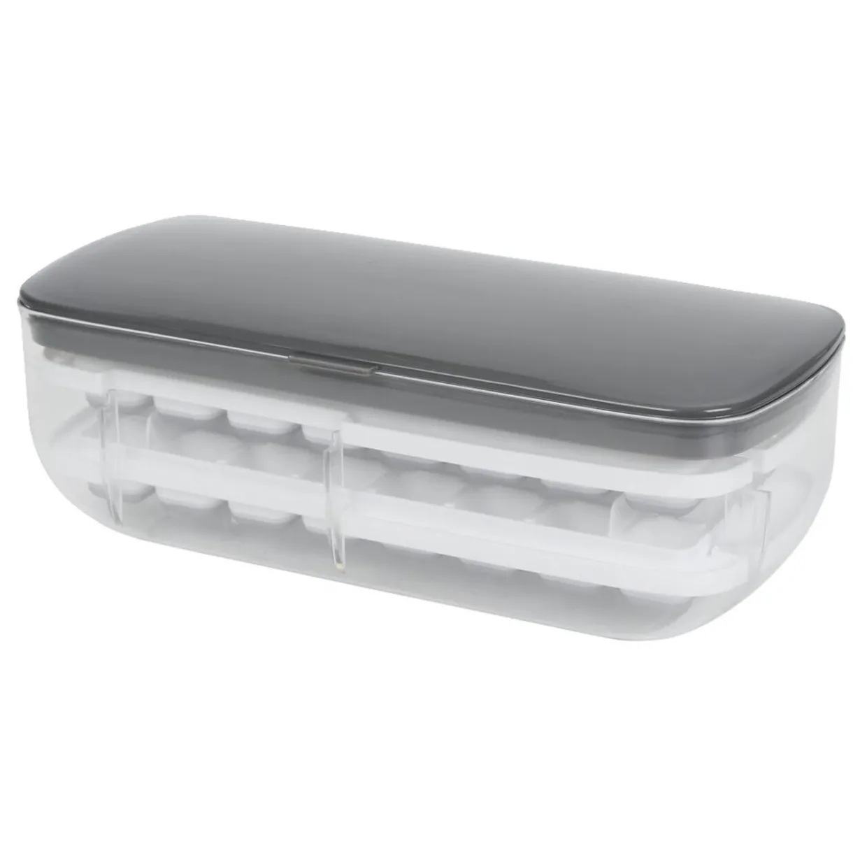 Gifi Moule à glaçons pelle incluse 28x12xH9cm