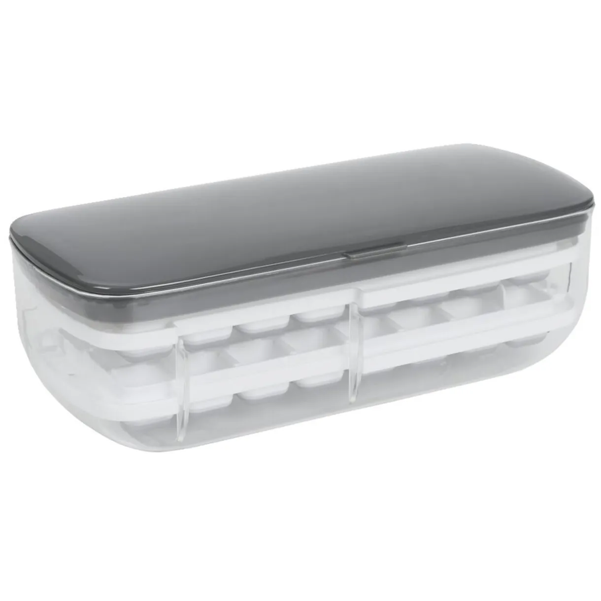 Gifi Moule à glaçons pelle incluse 28x12xH9cm