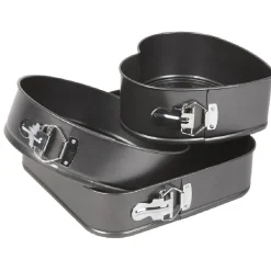 Gifi Moule à gâteau à charnière x3 Outlet