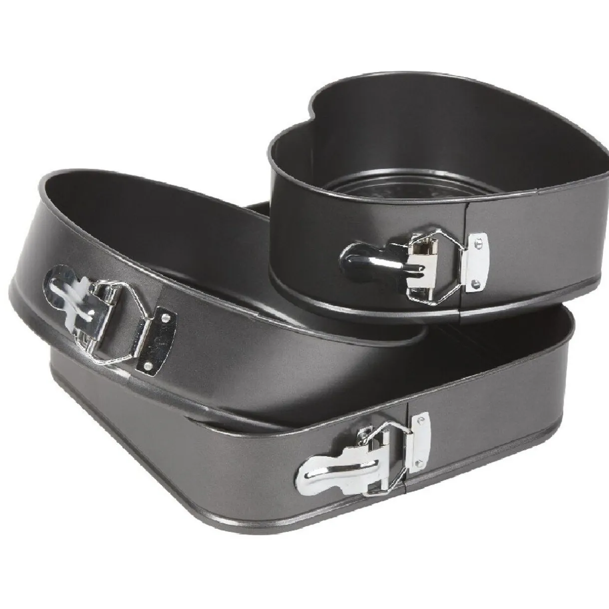 Gifi Moule à gâteau à charnière x3 Outlet