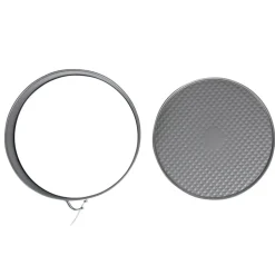 Gifi Moule à gâteau antiadhésif avec charnière Happy Hour Clearance