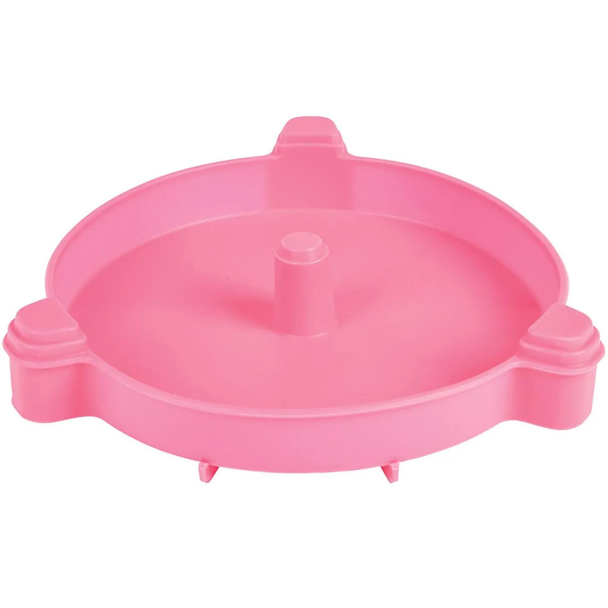 Gifi Moule à gâteau arc en ciel 4 pièces Best