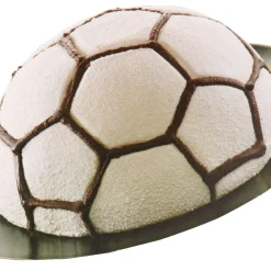 Gifi Moule à gâteau ballon de football New