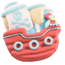 Gifi Moule à gâteau bâteau pirate Online