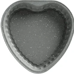 Gifi Moule à gâteau coeur gris effet marbre Outlet