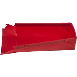 Gifi Moule à gâteau détachable silicone rectangulaire rouge Hot
